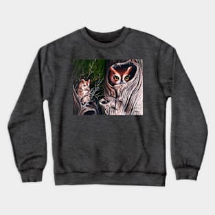 Sentinels Crewneck Sweatshirt